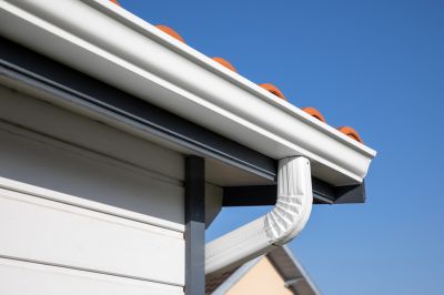 Seamless Gutter Covers